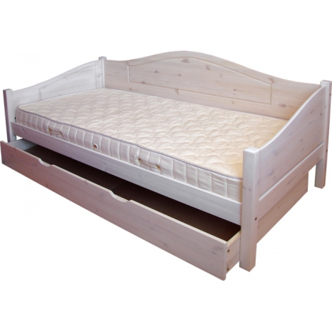 Диван "Любава" по цене 16400 рублей - Односпальные кровати в интернет магазине 'Мебель и Сон'