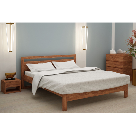 Кровать "Модерн 11" по цене 18480 рублей - Односпальные кровати в интернет магазине 'Мебель и Сон'