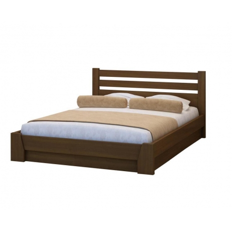 Кровать Malorka по цене 13340 рублей - Полутороспальные кровати в интернет магазине 'Мебель и Сон'