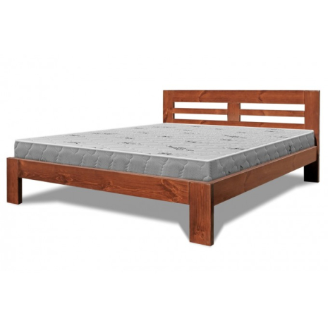 Кровать Офелия по цене 14420 рублей - Односпальные кровати в интернет магазине 'Мебель и Сон'
