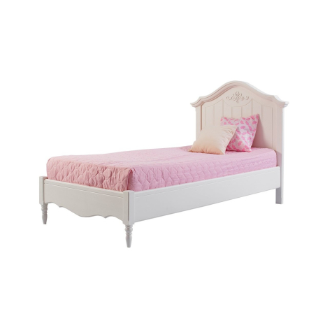 Кровать "Айно" по цене 29451 рублей - Односпальные кровати в интернет магазине 'Мебель и Сон'