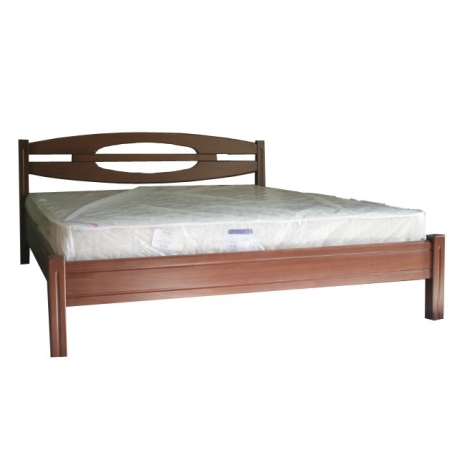 Кровать Merida по цене 10061 рублей - Полутороспальные кровати в интернет магазине 'Мебель и Сон'