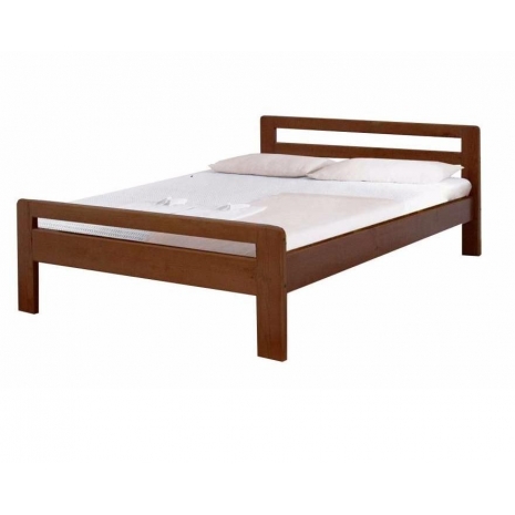 Кровать Alkantara по цене 9178 рублей - Полутороспальные кровати в интернет магазине 'Мебель и Сон'