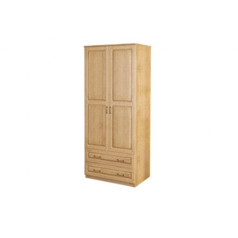 Шкаф ЭКО-11 по цене 33100 рублей - Шкафы из массива в интернет магазине 'Мебель и Сон'