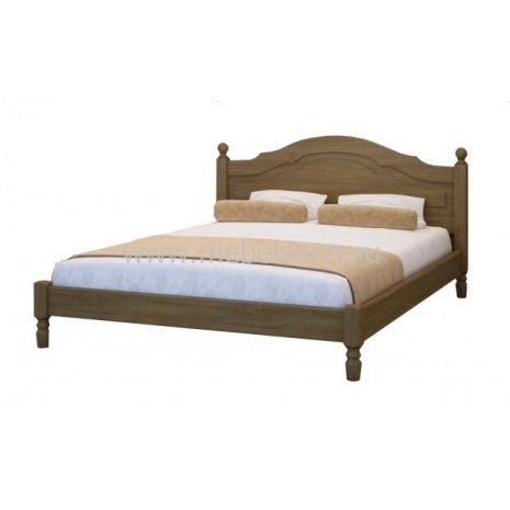 Кровать Palermo по цене 10749 рублей - Полутороспальные кровати в интернет магазине 'Мебель и Сон'