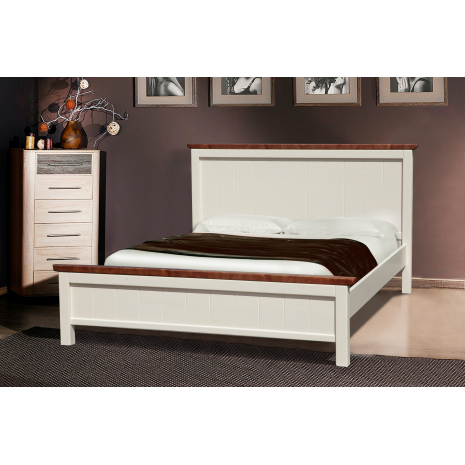 Кровать МК - 97 по цене 16030 рублей - Односпальные кровати в интернет магазине 'Мебель и Сон'