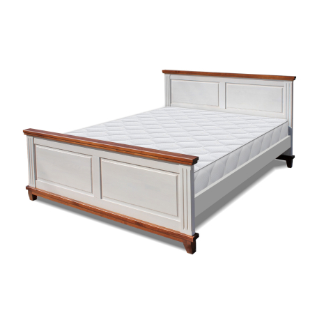 Кровать Браун по цене 18780 рублей - Односпальные кровати в интернет магазине 'Мебель и Сон'