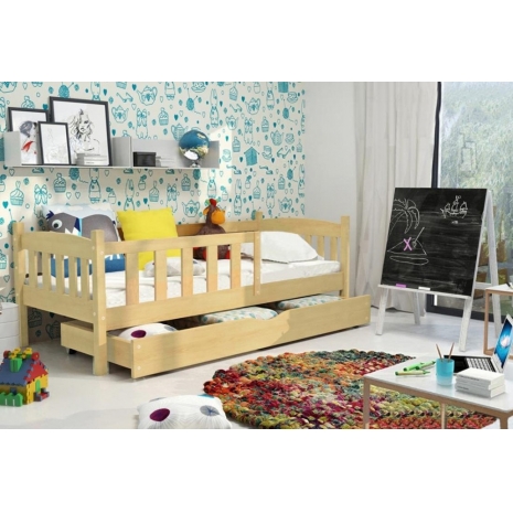 Детская Кровать Бусинка по цене 14260 рублей - Детские кровати в интернет магазине 'Мебель и Сон'