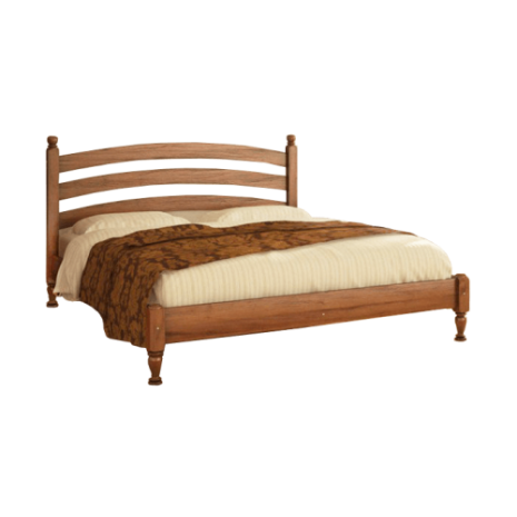 Кровать "Рига" по цене 10799 рублей - Кровати в интернет магазине 'Мебель и Сон'
