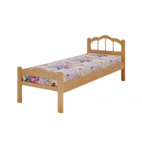 Детская Кровать Малютка по цене 9396 рублей - Детские кровати в интернет магазине 'Мебель и Сон'