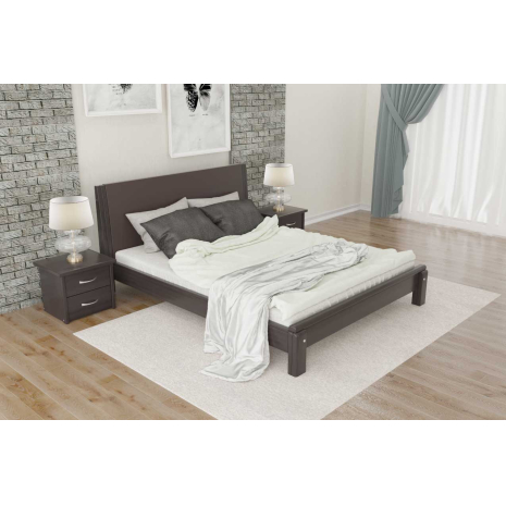 Кровать adonis по цене 14071 рублей - Односпальные кровати в интернет магазине 'Мебель и Сон'