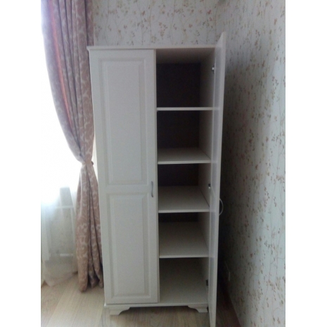 шкаф витязь 103 белый по цене  рублей - Фото от клиентов в интернет магазине 'Мебель и Сон'