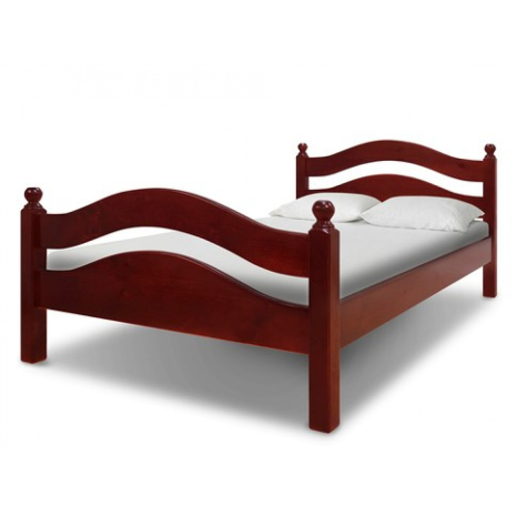 Кровать kapella по цене 11730 рублей - Односпальные кровати в интернет магазине 'Мебель и Сон'