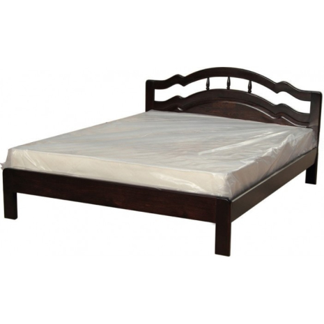Кровать Светлана по цене 11266 рублей - Односпальные кровати в интернет магазине 'Мебель и Сон'