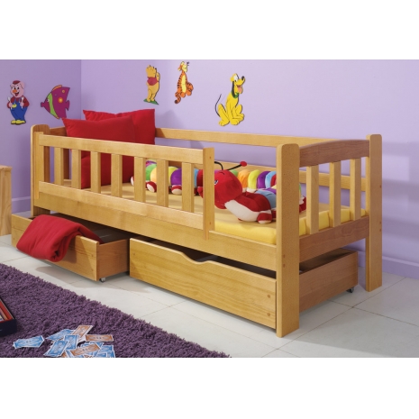 Детская Кровать Дружба по цене 14440 рублей - Детские кровати в интернет магазине 'Мебель и Сон'