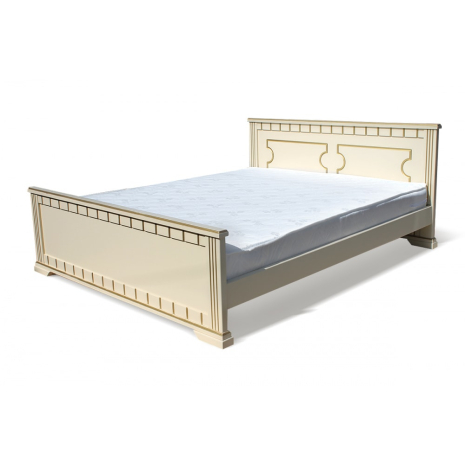 Кровать "Бажена" по цене 12197 рублей - Кровати в интернет магазине 'Мебель и Сон'