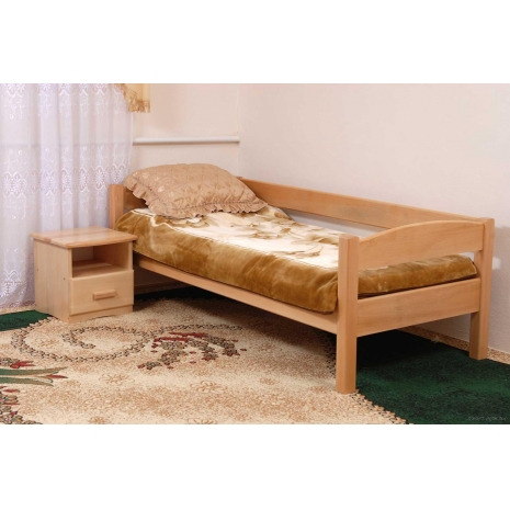 Детская Кровать Умка по цене 11540 рублей - Детские кровати в интернет магазине 'Мебель и Сон'
