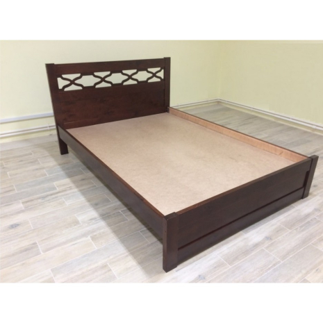 Кровать "Рика" по цене 15760 рублей - Односпальные кровати в интернет магазине 'Мебель и Сон'