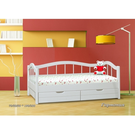 Детская  Кровать Белочка по цене 16300 рублей - Детские кровати в интернет магазине 'Мебель и Сон'