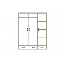 Шкафы ЭКО: Шкаф ЭКО-20 цена 46494 рублей.