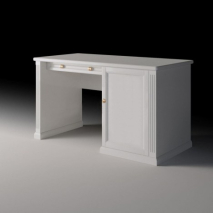 Мебель Валенсия: СТОЛ ПИСЬМЕННЫЙ ОДНОТУМБОВЫЙ "ВАЛЕНСИЯ 1.2" цена 26145 рублей.