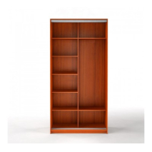 Шкафы купе: ШКАФ-КУПЕ"OKAERI 230" цена 107383 рублей.