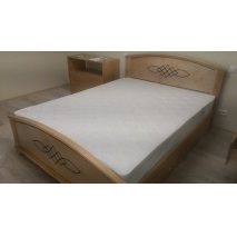 : Кровать  классический орех 1 цена  рублей.