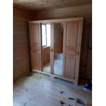 : Шкаф витязь 242 купэ старый орех 1 цена  рублей.