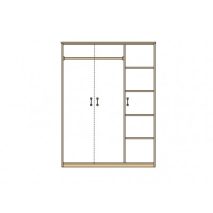 Шкафы ЭКО: Шкаф ЭКО-6 цена 39170 рублей.