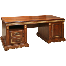 Мебель Милан: СТОЛ ПИСЬМЕННЫЙ МИЛАН 630 цена 56175 рублей.