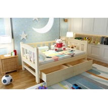 Детские кровати: Детская Кровать Малинка цена 13920 рублей.