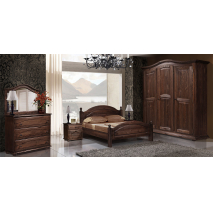 Спальные гарнитуры: СПАЛЬНЫЙ ГАРНИТУР "ЛОТОС" цена 114400 рублей.