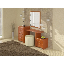 Макияжные столики: ДАМСКИЙ СТОЛИК OKAERI №1,1 цена 43312 рублей.