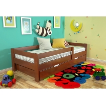 Детские кровати: Детская Кровать Радуга цена 12045 рублей.