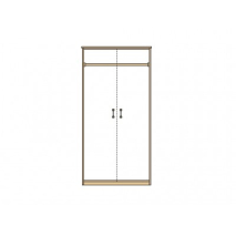 Шкафы из массива: Шкаф ЭКО-4 цена 30500 рублей.