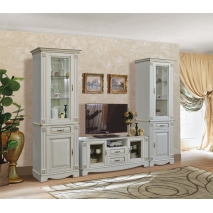 Коллекция Венето: Гостиная Венето-1202 цена 72100 рублей.