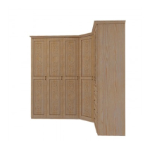 5 и 6 створчатые: ШКАФ 6 РЕЗНОЙ УГЛОВОЙ цена 138568 рублей.