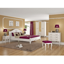 Спальные гарнитуры: СПАЛЬНЫЙ ГАРНИТУР "АВИНЬОН - 2" цена 187130 рублей.