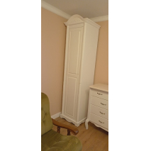 Фото от клиентов: Комплект мебели Паола цвет белый цена  рублей.
