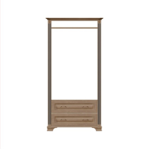 Мебель Приано: ШКАФ "ПРИАНО 2.3" цена 39360 рублей.