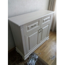 : Комод верди 401 беленый дуб цена  рублей.