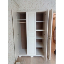 : Шкаф витязь 105 белый цена  рублей.