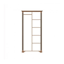 Мебель Приано: ШКАФ "ПРИАНО 2.1" цена 44425 рублей.