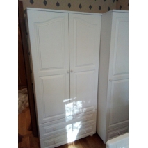 : шкаф витязь 114 белый цена  рублей.