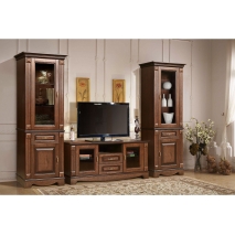 Коллекция Венето: Гостиная Венето-1201 цена 72050 рублей.