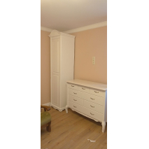 Фото от клиентов: Комплект мебели Паола цвет белый цена  рублей.