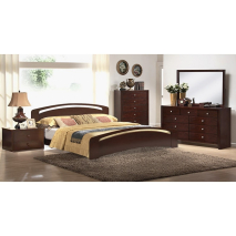 Спальные гарнитуры: СПАЛЬНЫЙ ГАРНИТУР "БАЛИ" - 002 цена 75560 рублей.