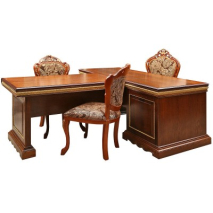 Мебель Милан: СТОЛ ПИСЬМЕННЫЙ МИЛАН 640 цена 75390 рублей.