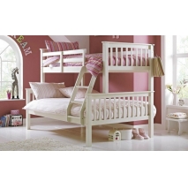 Детские кровати: Двухъярусная Кровать Мальвина цена 47300 рублей.