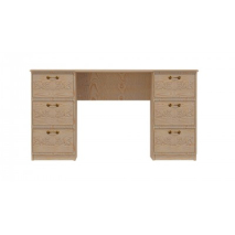 Мебель Резная: СТОЛ ПИСЬМЕННЫЙ "РЕЗНОЙ №1.1" цена 36750 рублей.